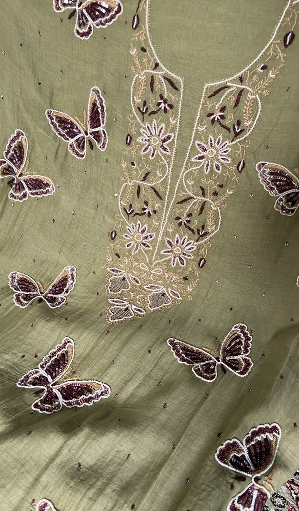 Dupatta detail