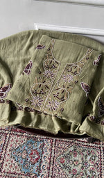 Load image into Gallery viewer, The set folded, kurta over dupatta