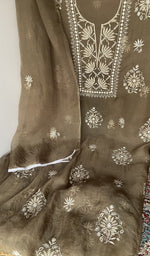 Border and hem detail