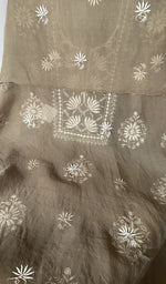 The folded set, kurta on top