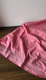 Dupatta border detail