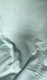 Dupatta, corner and border