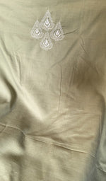 Dupatta, corner and border