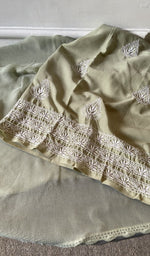 Border and hem detail