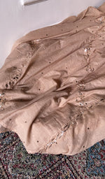 Load image into Gallery viewer, Gala worked in fine chikankari