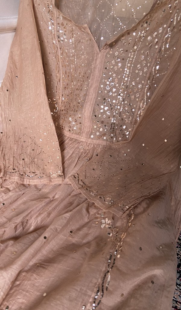 Dupatta detail
