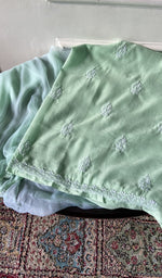 Load image into Gallery viewer, Kurta piece folded over the bottom