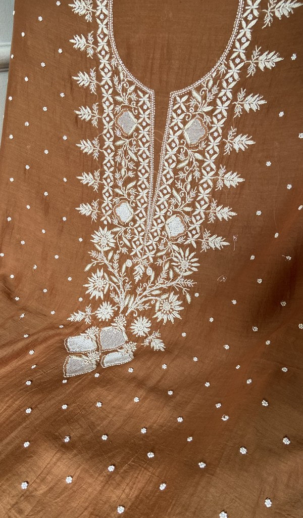 Dupatta detail