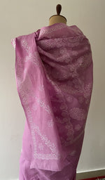 Full drape from the side
