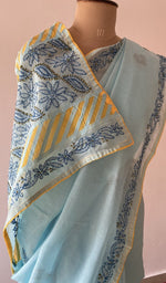 Pallu detail