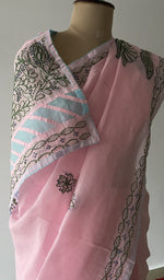 Pallu detail