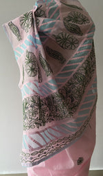Full drape from the side