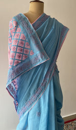 Pallu detail