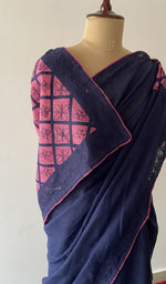 Pallu detail