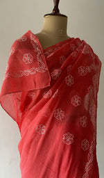 Pallu detail