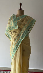 Pallu detail