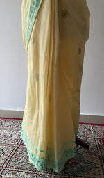 Full drape from the side