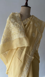 Pallu detail