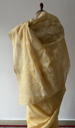 Full drape from the side