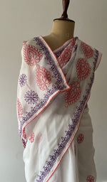 Pallu detail