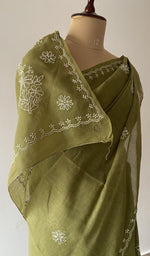 Pallu detail