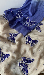 The dupatta, corner and border