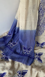 The folded set, kurta on top