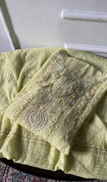 Load image into Gallery viewer, folded stack, kurta with the dupatta
