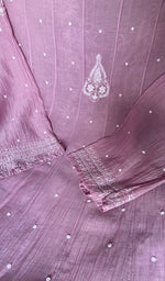 dupatta in pure mul chanderi