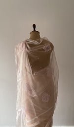 Pallu detail