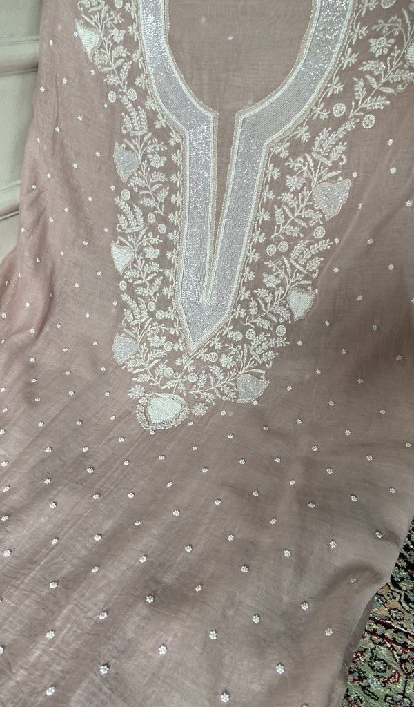 Dupatta detail
