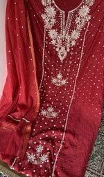 Border and hem detail