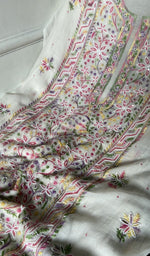 Hand jaali worked open across the panel