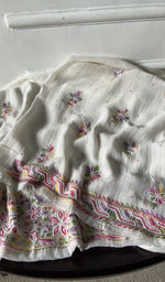 Border and hem detail