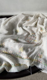 Border and hem detail