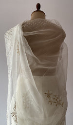 Pleats and border together