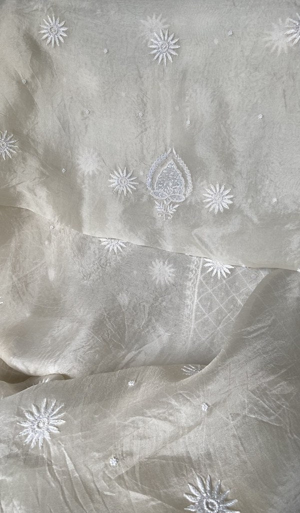 gala and front panel work in close up