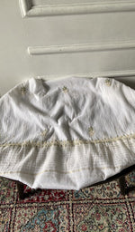 Load image into Gallery viewer, kurta piece laid out full length