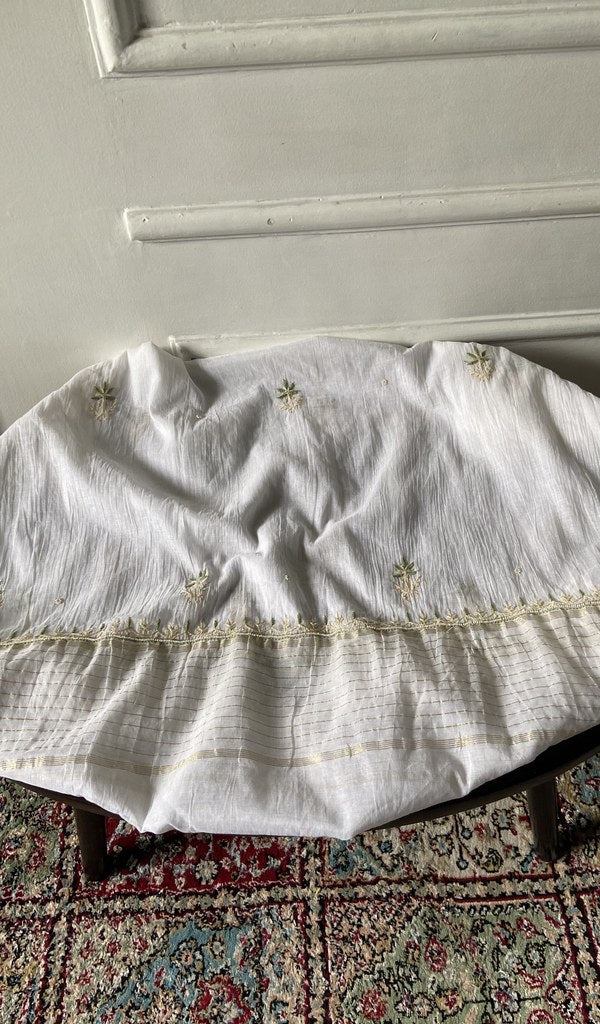kurta piece laid out full length