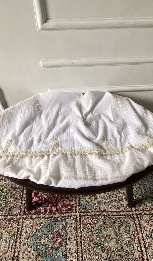kurta piece laid out full length