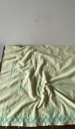 Kurta and dupatta laid out together