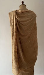 Pleats and border together