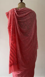 Pleats and border together