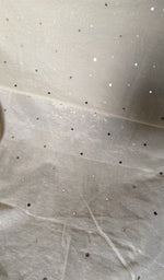 Dupatta, corner and border
