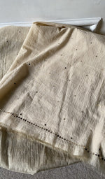 Border and hem detail