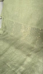 将图像加载到图库查看器中， Work across the body of the kurta piece