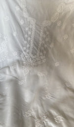 fine chikankari with haath ki jaali across the body of the kurta