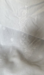 Dupatta, corner and border