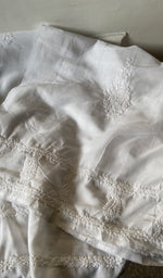 Border and hem detail