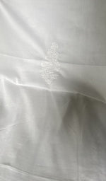 Dupatta, corner and border
